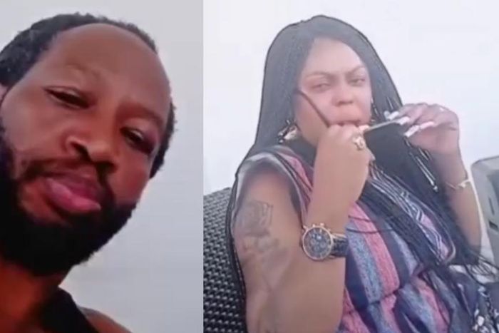 Afia Schwarzenegger loses brother