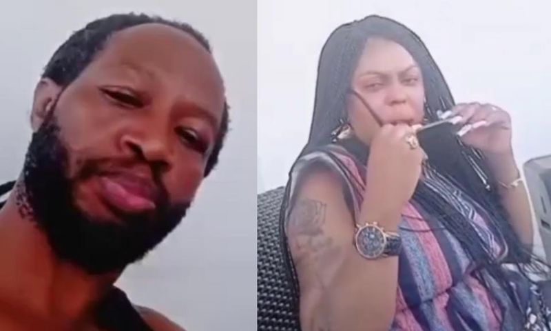 Afia Schwarzenegger loses brother