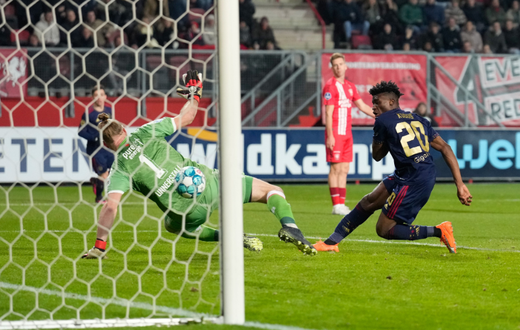 Mohammed Kudus scores winner as Ajax advance in Dutch Cup