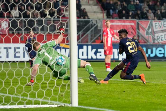 Mohammed Kudus scores winner as Ajax advance in Dutch Cup