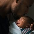 A nurse recommends washing your hands before holding your newborn.