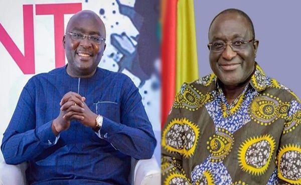 Alan X Bawumia