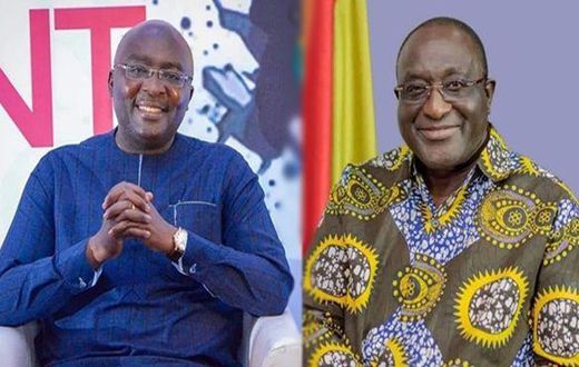 Alan X Bawumia