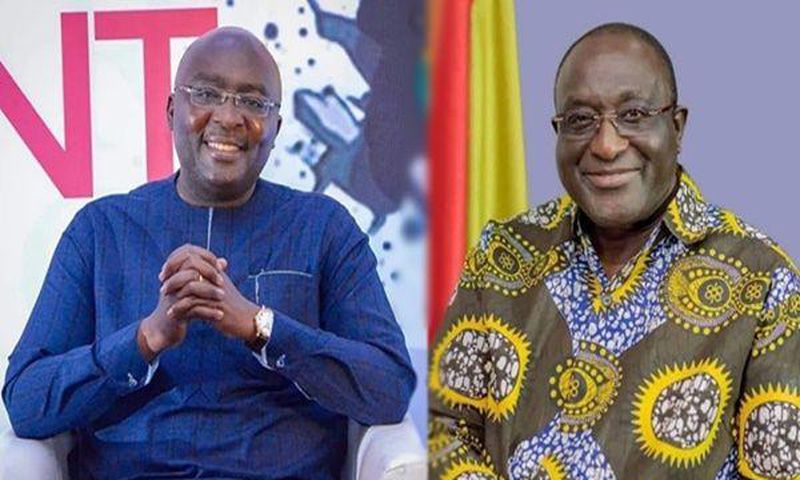 Alan X Bawumia