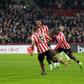 Wissa and Mbeumo laid waste to Liverpool’s defence (Shutterstock)