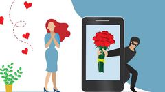 Romance scams [theconversation]
