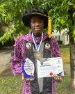 Ahmadu, also known as ‘Mr Voiceover,’ emphasised the importance of dedication and self-belief in overcoming challenges