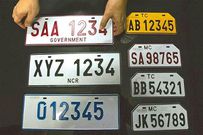 License plate restrictions in the Philippines [Philkotse]