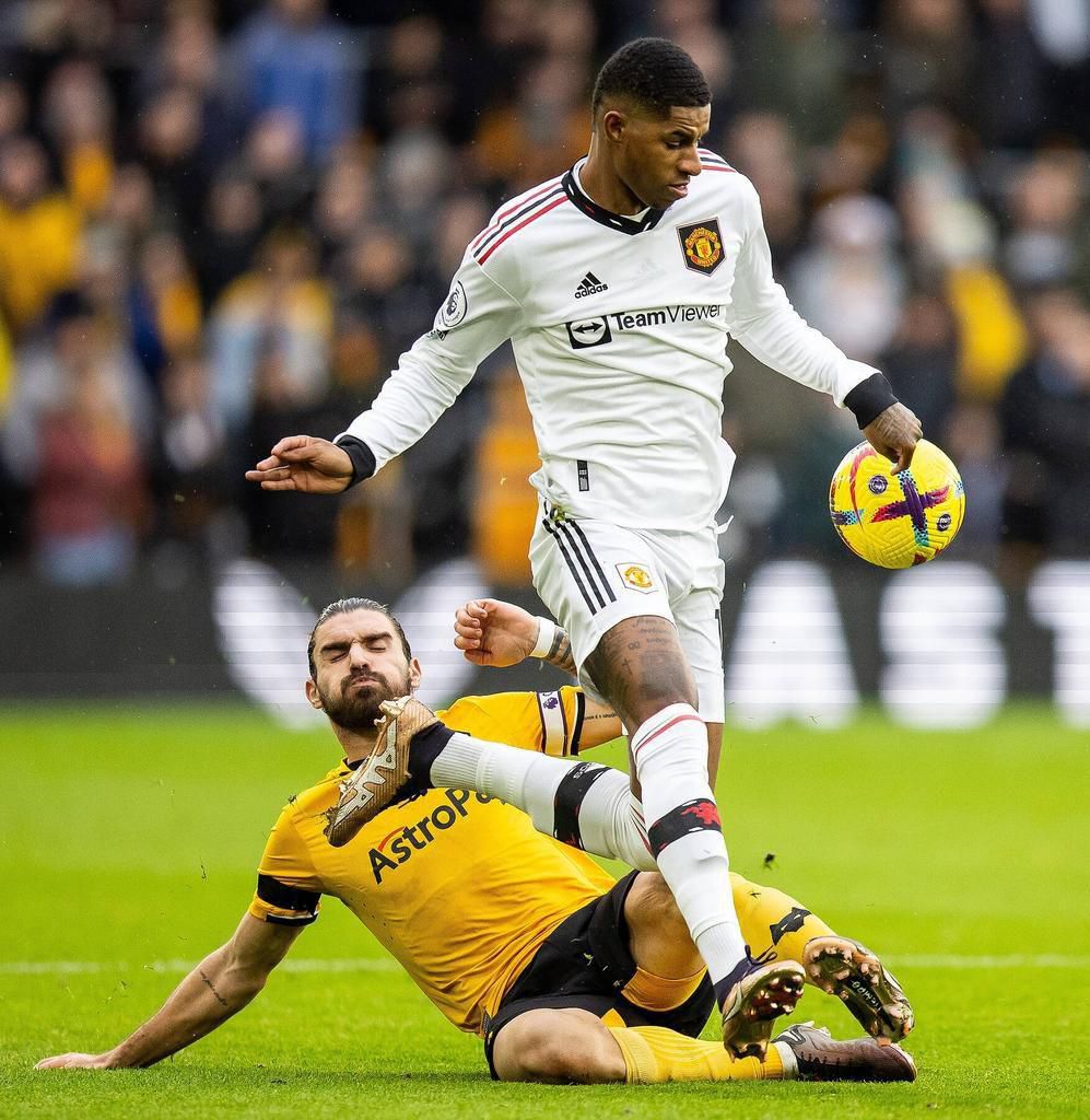 Wolves vs Manchester United