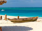 On a walk on a beach in Zanzibar, Melinda told TED in an interview, the couple "started to talk about" how they might use their fortune to help others.