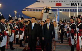 Chinese President Xi Jinping G20