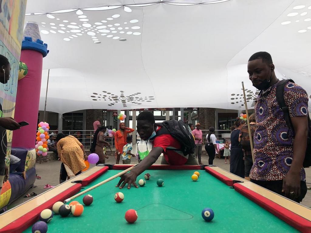 Here's why Accra Mall is the fun place to be for your Easter holidays