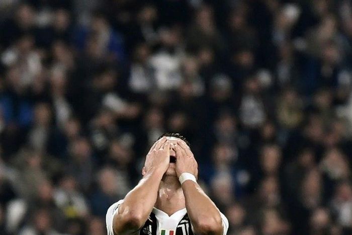 "Manchester United did nothing to win the game," said Cristiano Ronaldo.