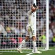 Injury worry: Real Madrid's Gareth Bale