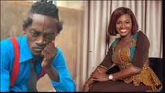 Martha Ankomah and Lilwin