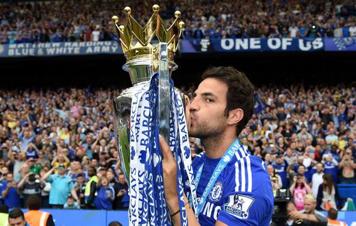 Cesc Fabregas