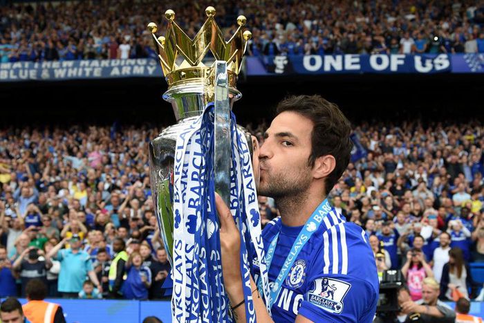 Cesc Fabregas