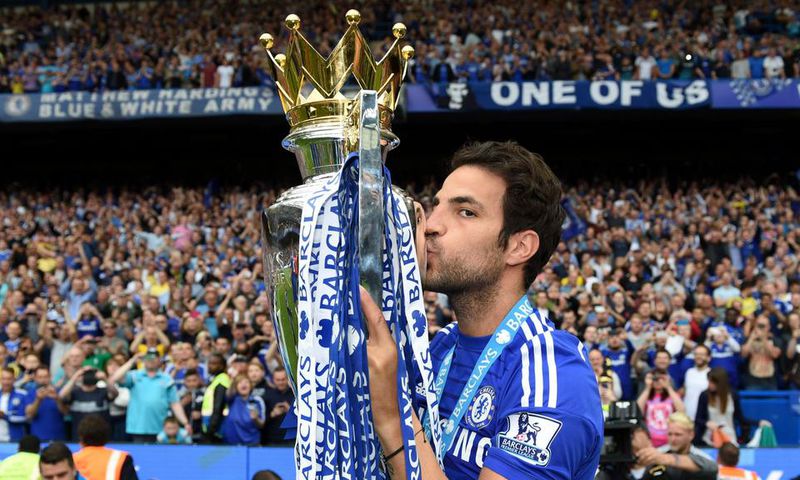 Cesc Fabregas