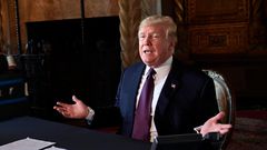 donald trump