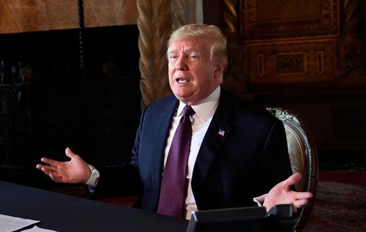 donald trump