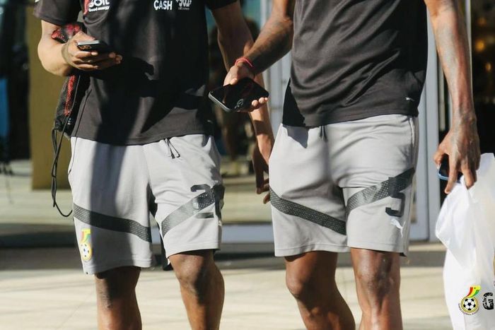 Moahammed Kudus picks Partey, De Bruyne and Haaland in his ultimate World XI