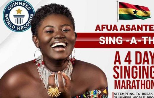 Afua Asantewaa