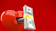 5 qualities money has replaced on the dating scene