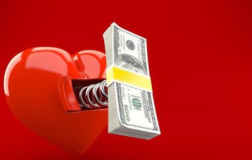 5 qualities money has replaced on the dating scene