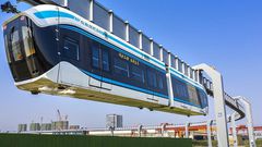 Sky train
