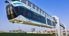 Sky train