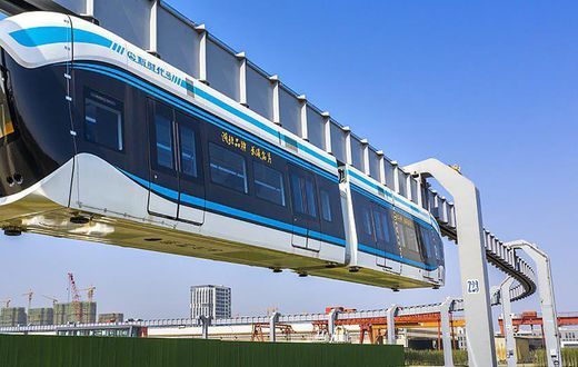 Sky train