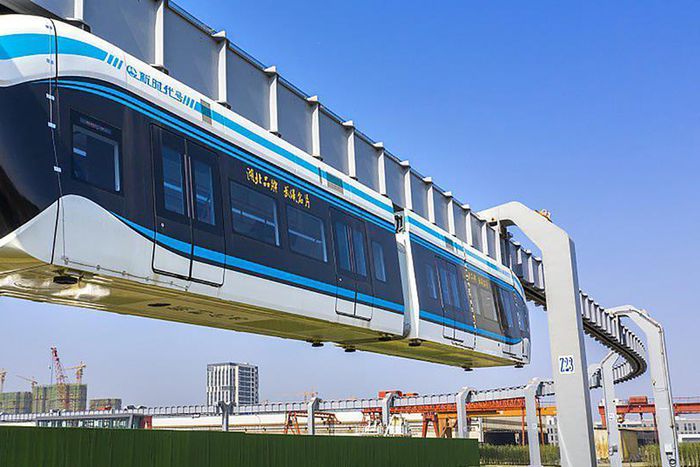 Sky train