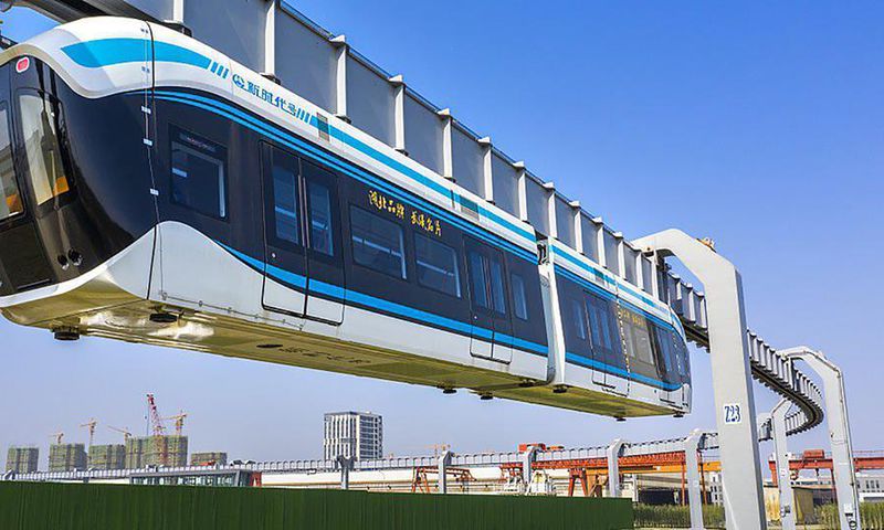 Sky train