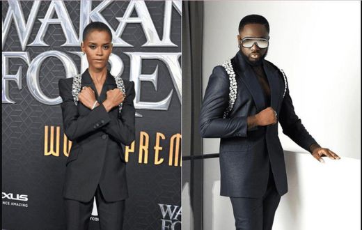 Wesley Kesse accused again of ‘style theft’ over VGMA look