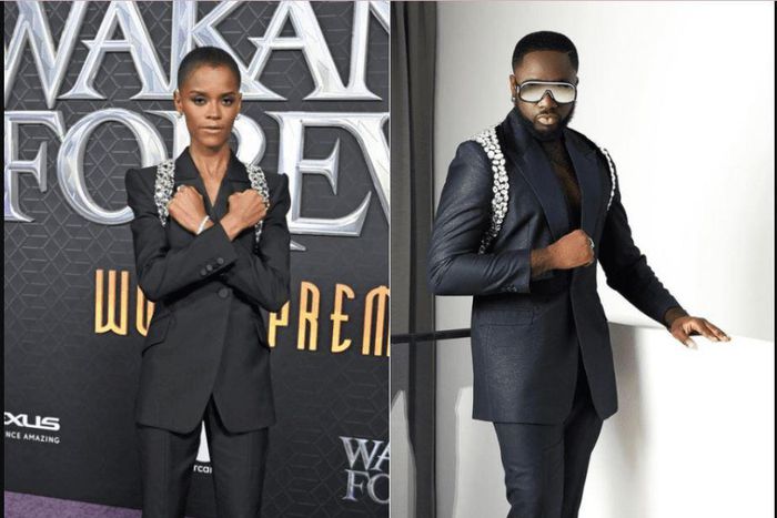 Wesley Kesse accused again of ‘style theft’ over VGMA look