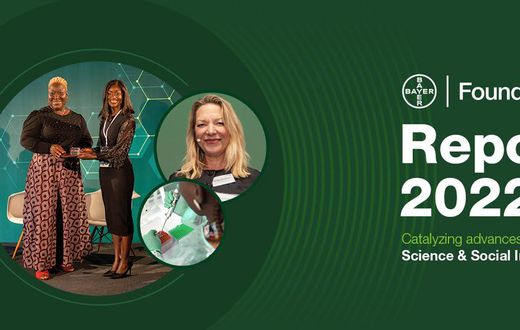 Bayer Foundation Report 2022