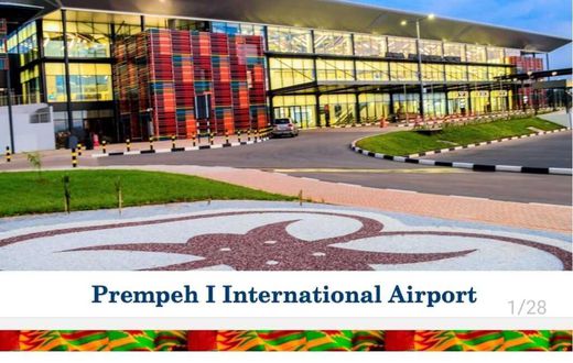 Prempeh I Airport