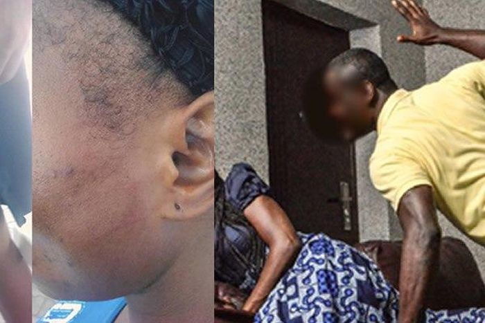 Man brutally assaults wife over oral sex