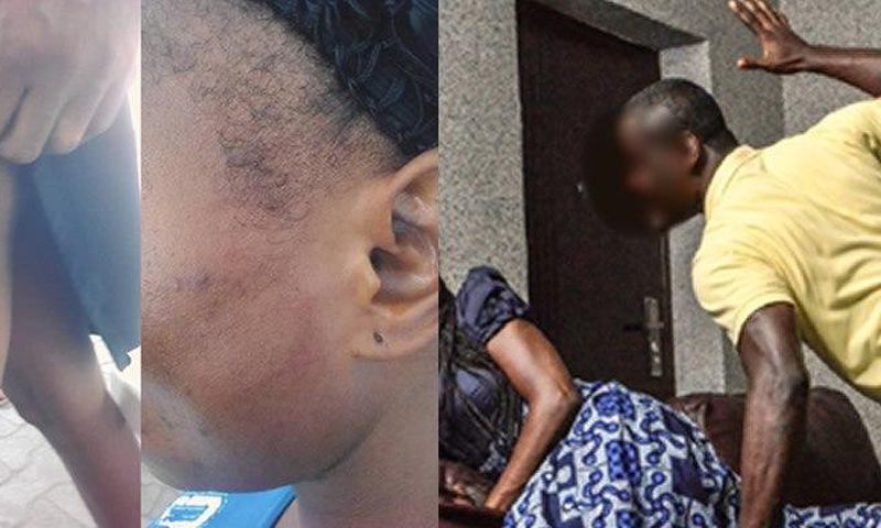Man brutally assaults wife over oral sex