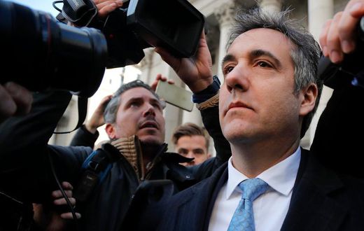 Michael Cohen