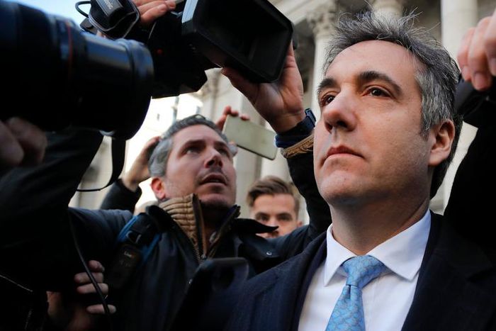 Michael Cohen