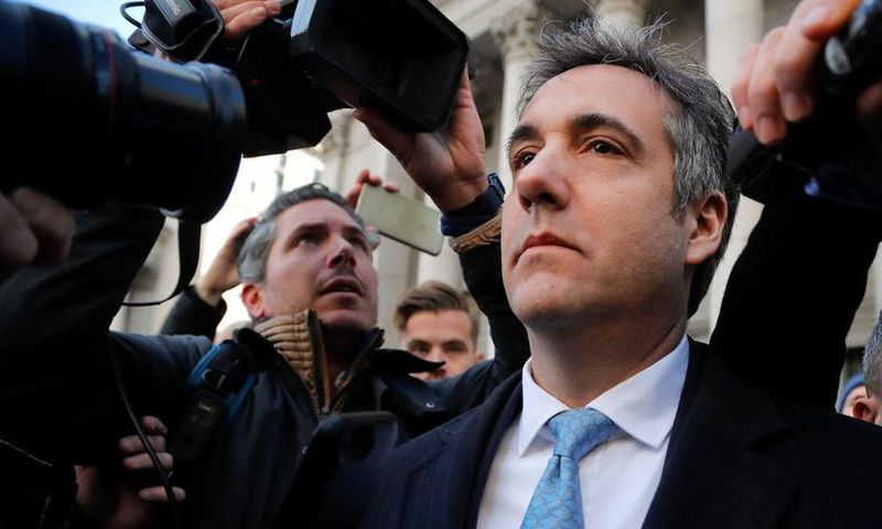 Michael Cohen