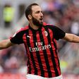I was told to leave Juventus after the signing of Ronaldo- Higuain laments