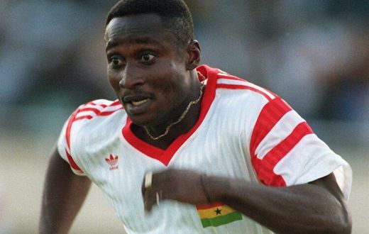 Tony Yeboah
