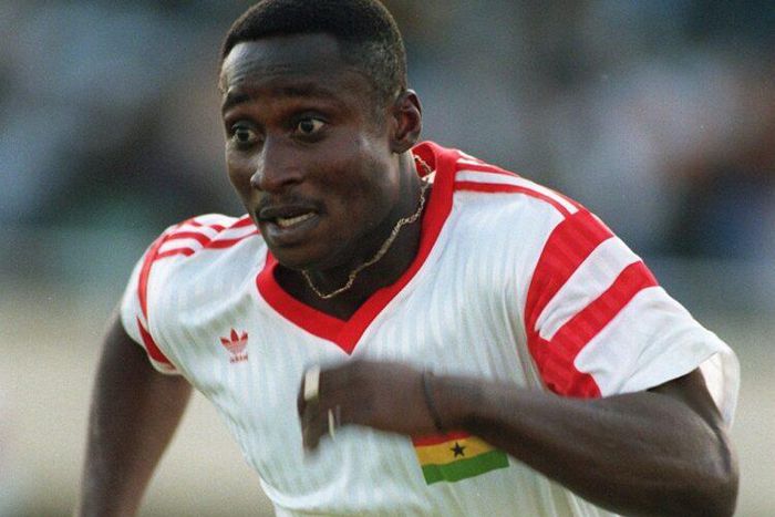Tony Yeboah