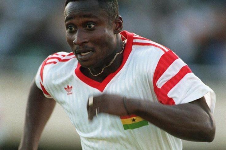 Tony Yeboah