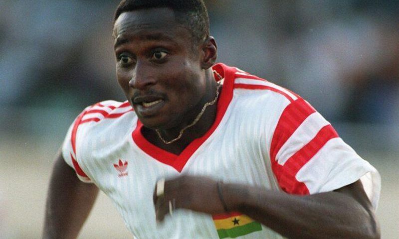 Tony Yeboah