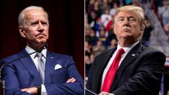 President Biden from the Democratic Party announced his re-election bid earlier this year. In the Republican Party, former President Donald Trump will contest