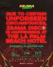Black Sherif’s Zaama Disco returns to La Palm Beach Hotel on December 21st