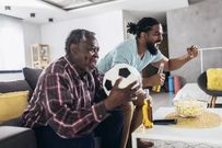 Why men love to bet.[Depositphotos]